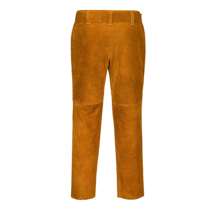 Portwest SW31 - Leather Class 2 Welding Trouser 1.3mm thickness